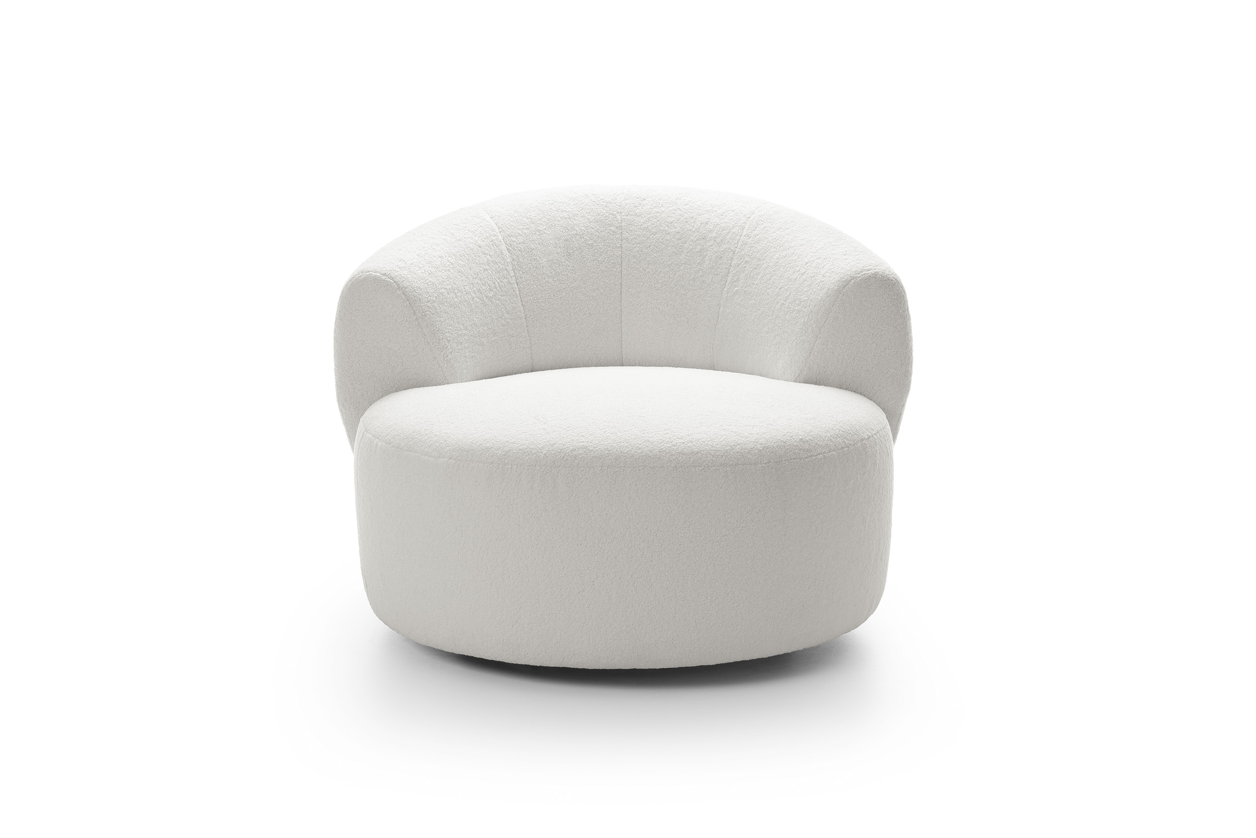 Tapicerowany elegancki fotel